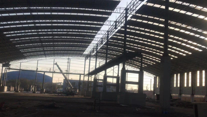 广州概述质料场封闭本领的特点和利用类型