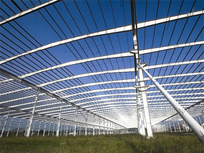 广州钢结构厂房