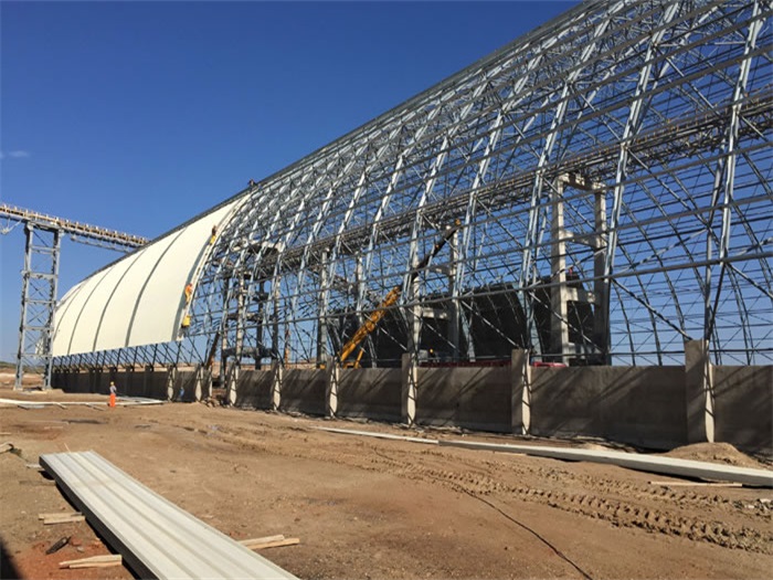 广州钢结构厂房